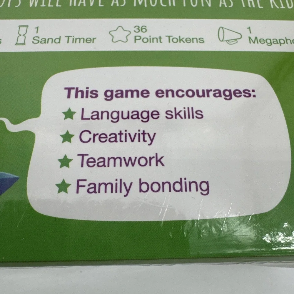 My Parents Might Be Martians Game Kitten Games Family Game Night New Sealed